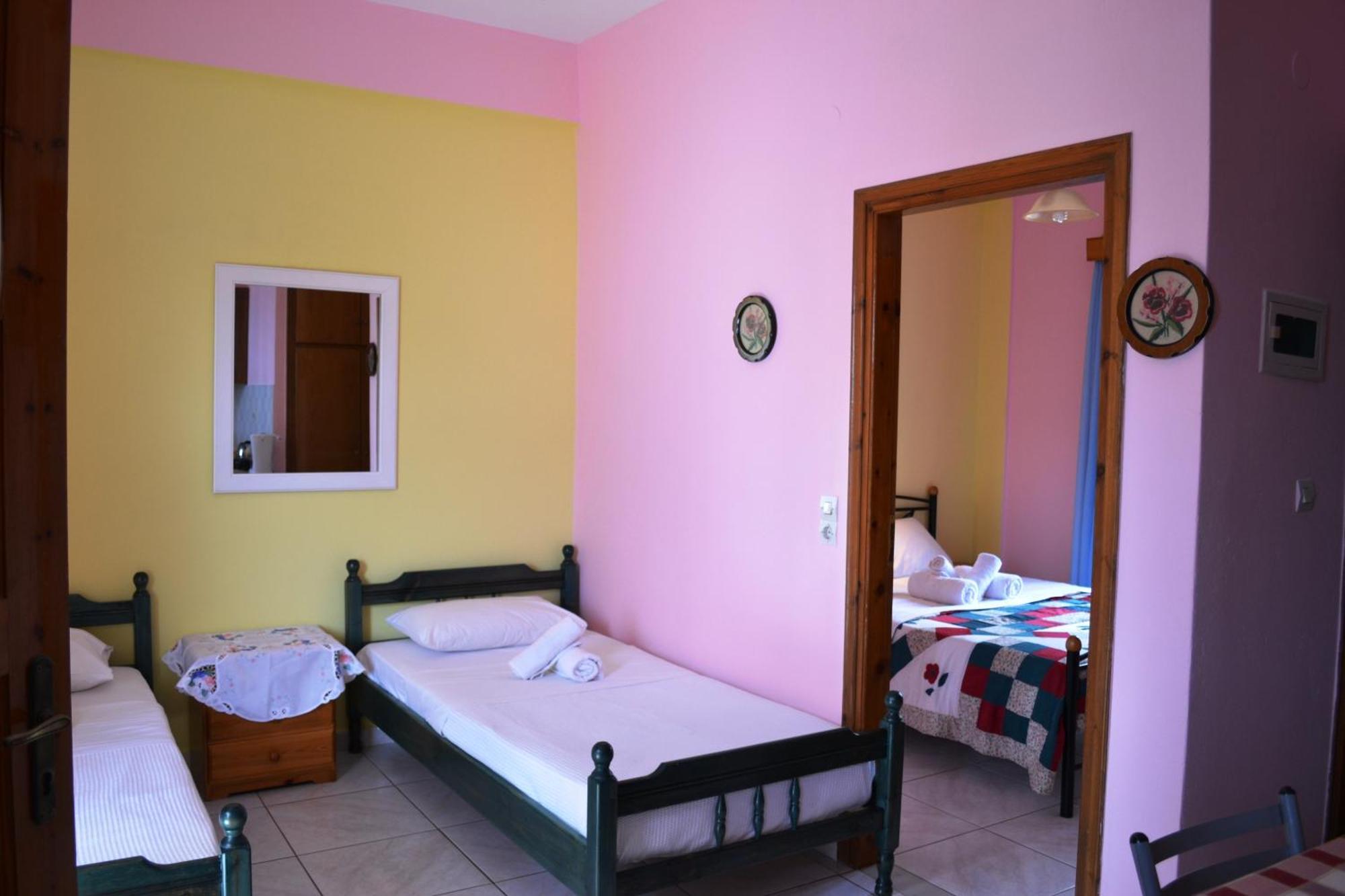 Elena Apartments Stoypa Stoúpa Pokoj fotografie