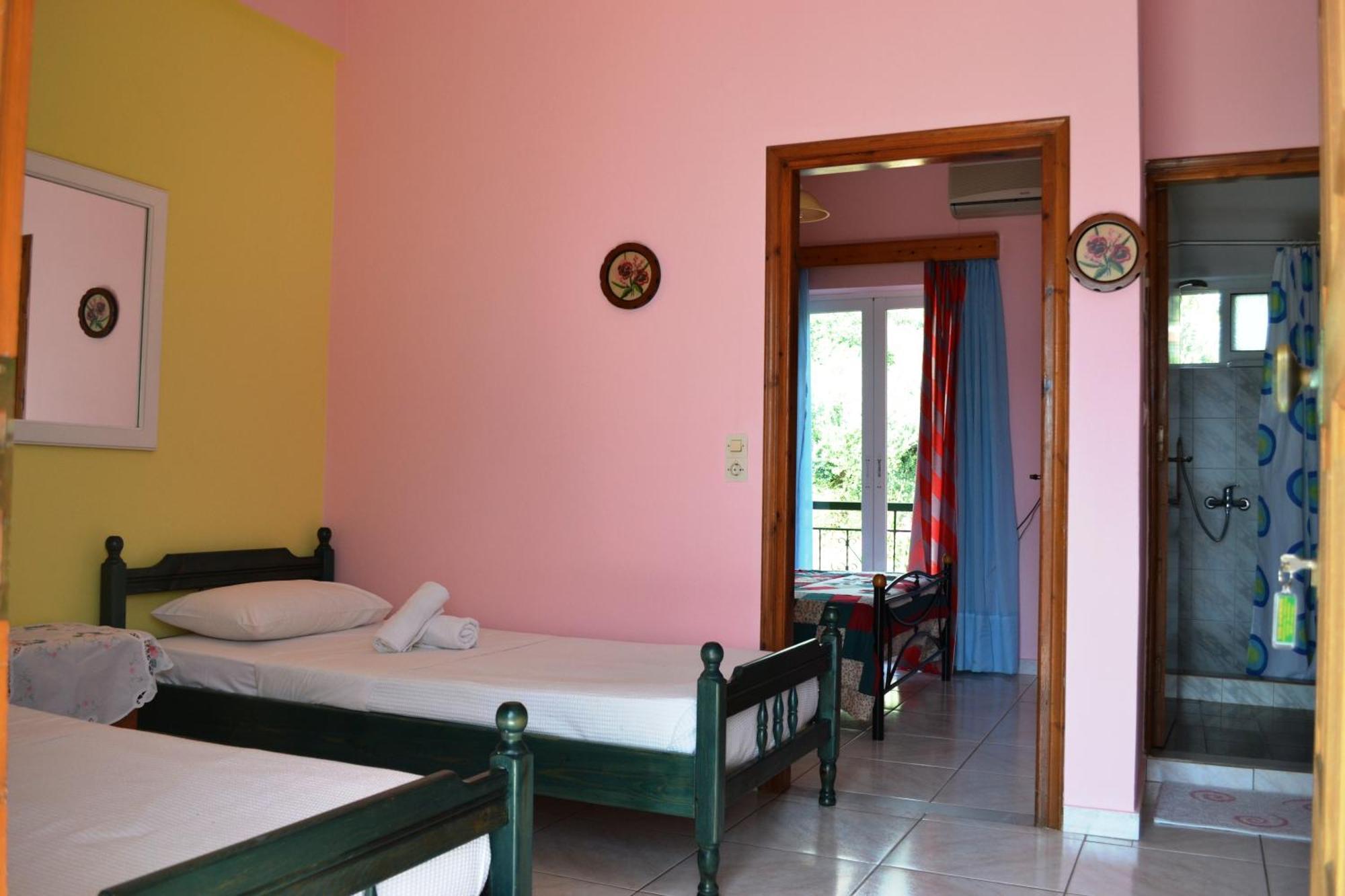 Elena Apartments Stoypa Stoúpa Pokoj fotografie