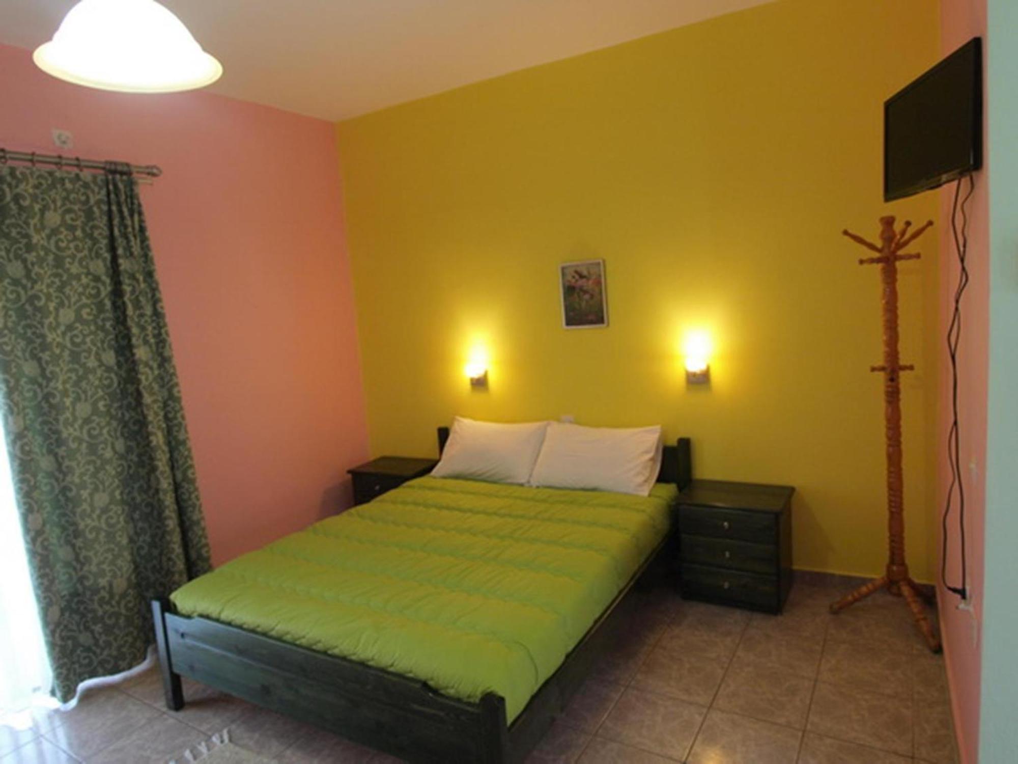 Elena Apartments Stoypa Stoúpa Pokoj fotografie