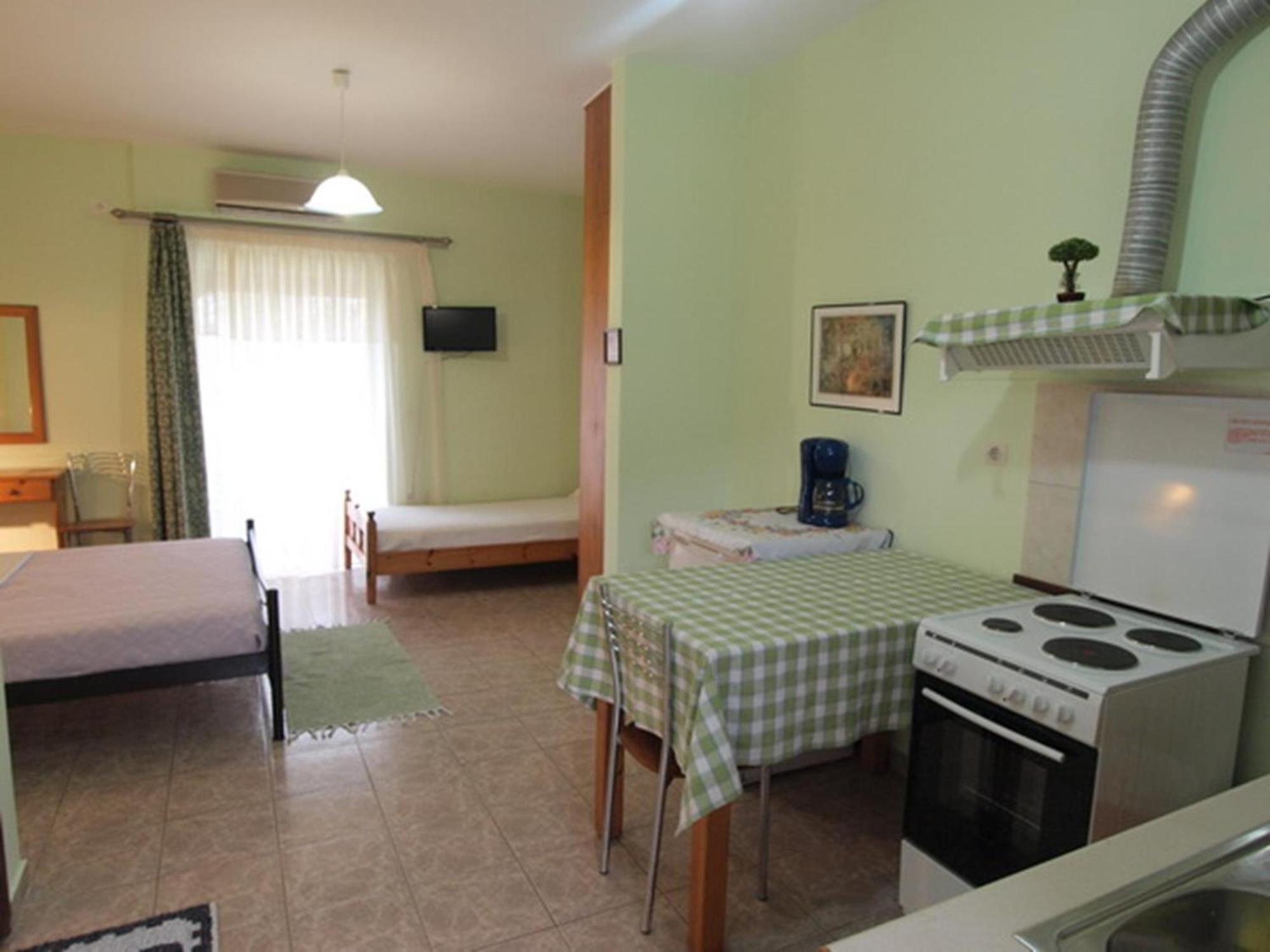 Elena Apartments Stoypa Stoúpa Pokoj fotografie