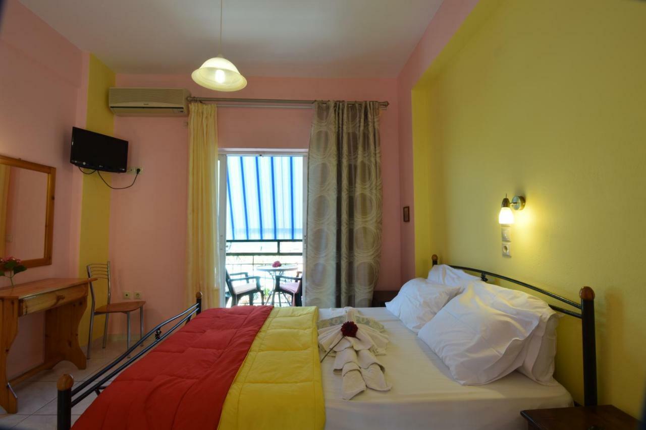 Elena Apartments Stoypa Stoúpa Exteriér fotografie
