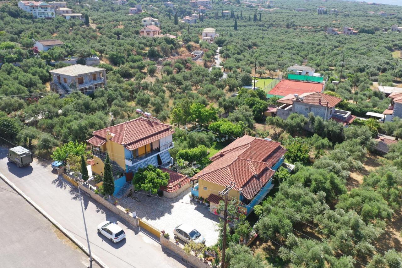 Elena Apartments Stoypa Stoúpa Exteriér fotografie