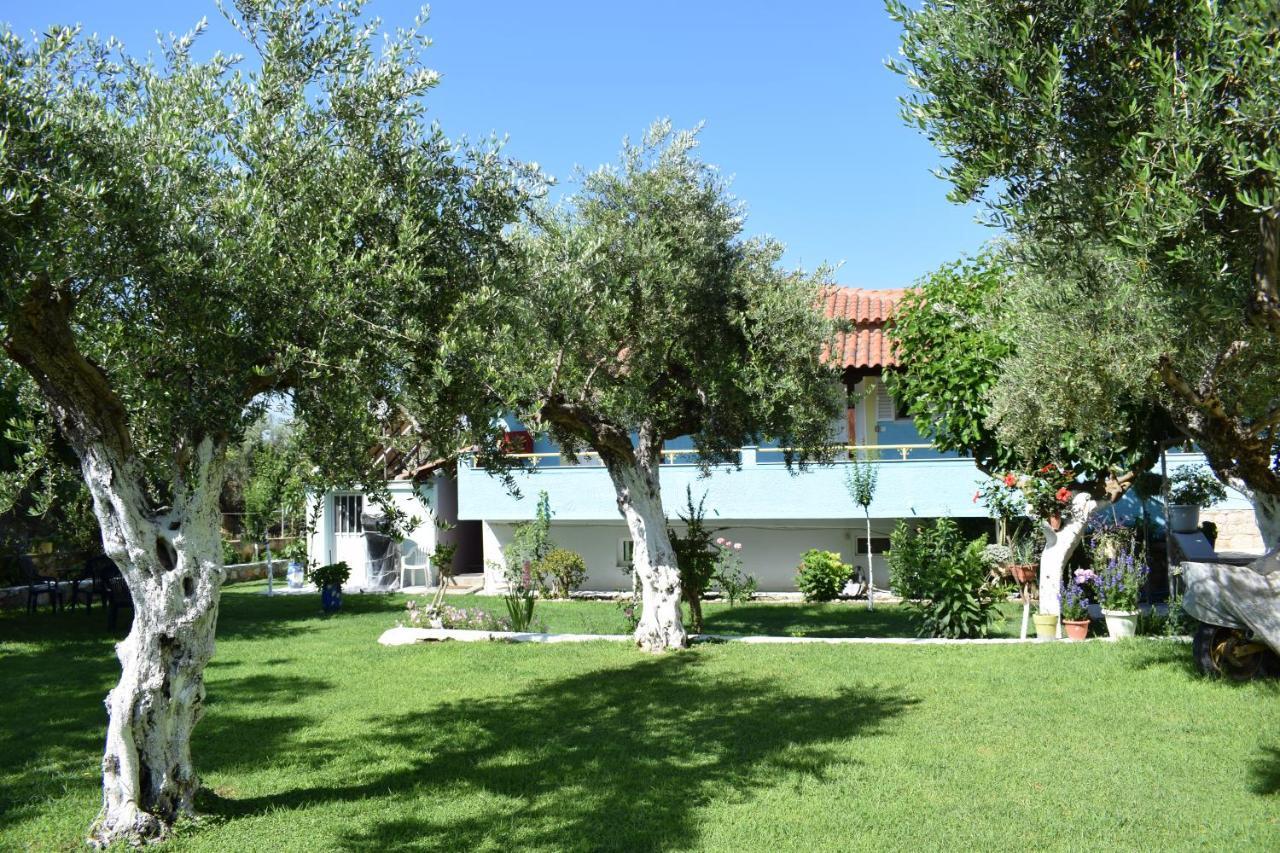 Elena Apartments Stoypa Stoúpa Exteriér fotografie